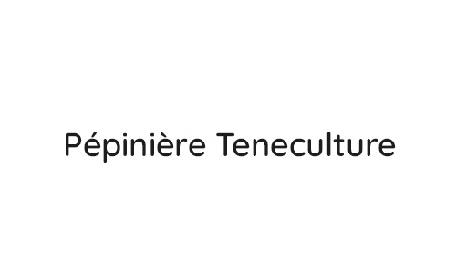 Pépinière Teneculture